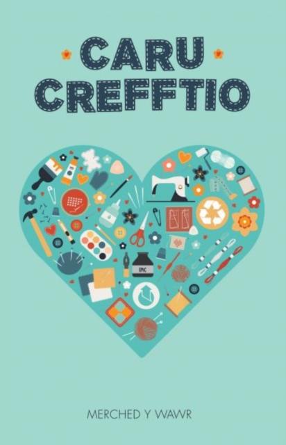 Vorderes Coverbild Caru Crefftio