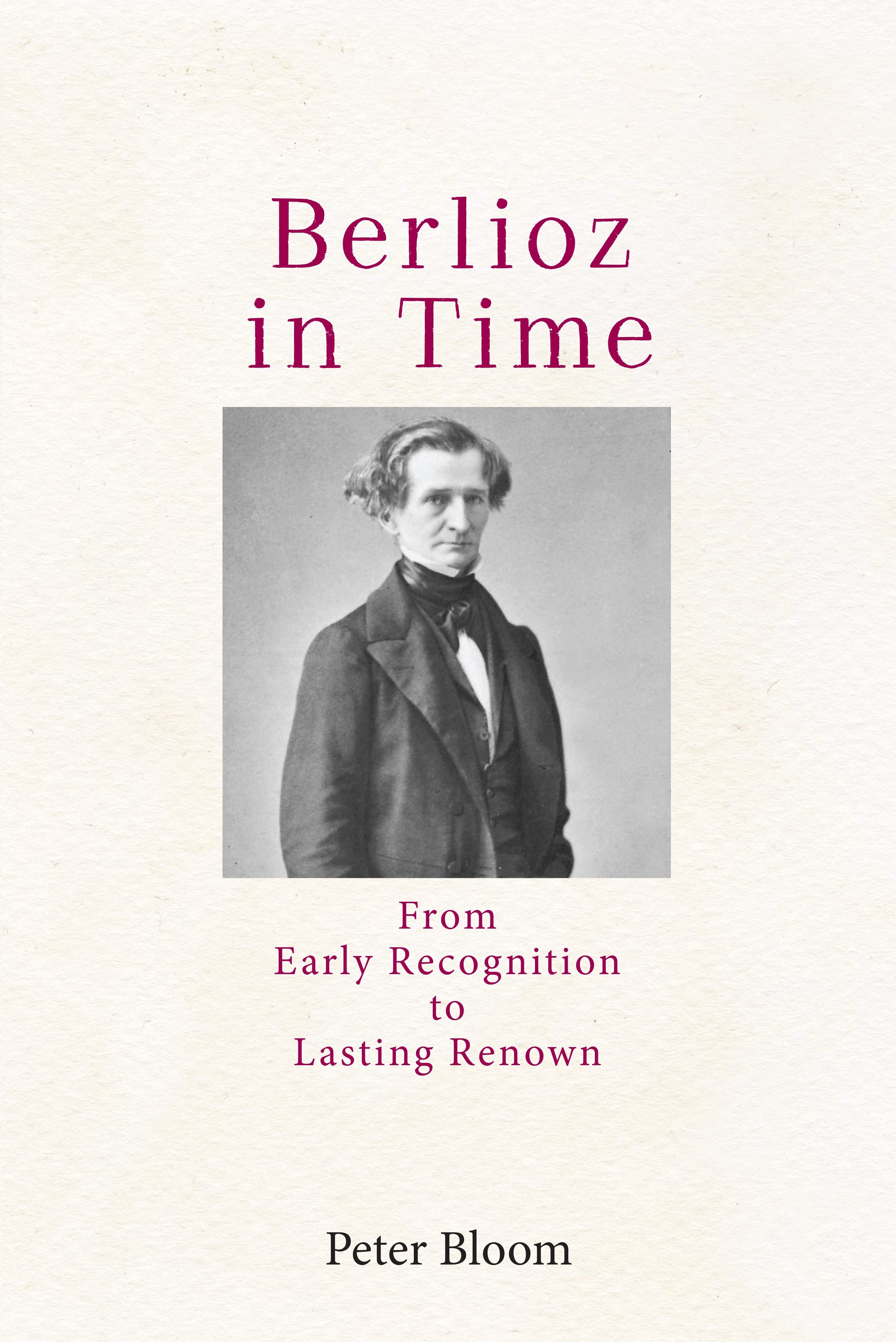 Vorderes Coverbild Berlioz in Time