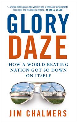 Vorderes Coverbild Glory Daze