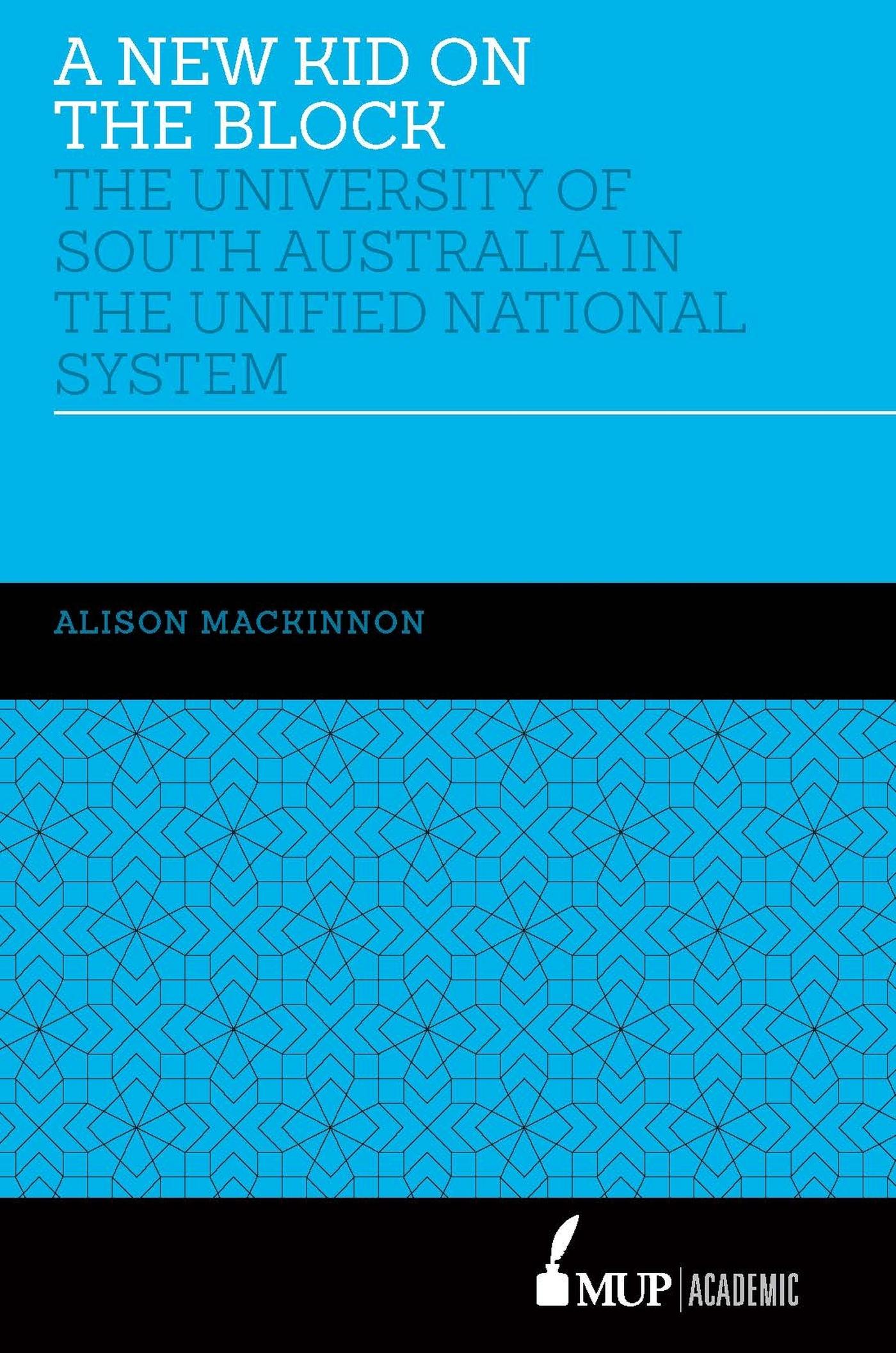 Vorderes Coverbild A New Kid on the Block