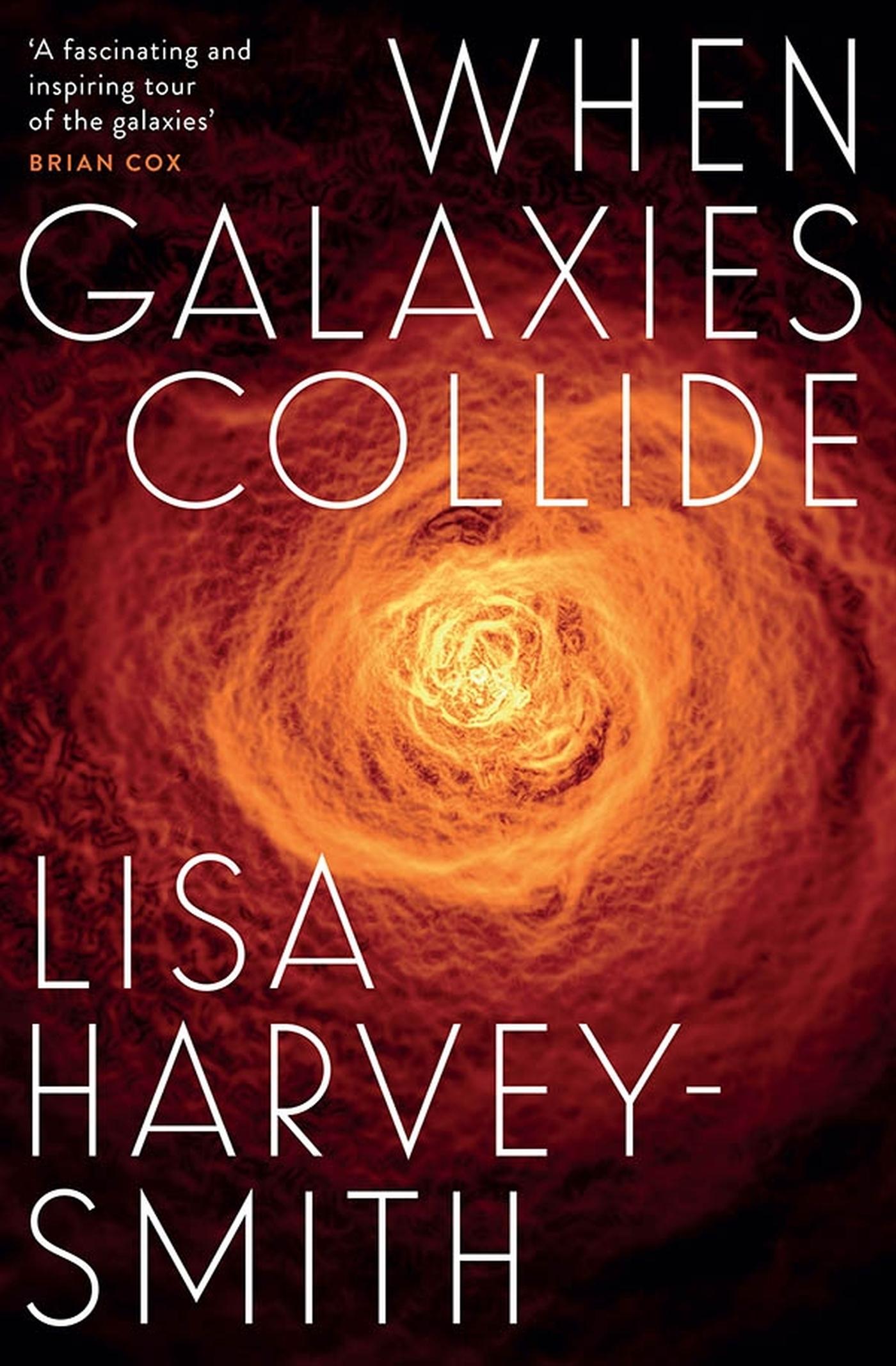 Vorderes Coverbild When Galaxies Collide
