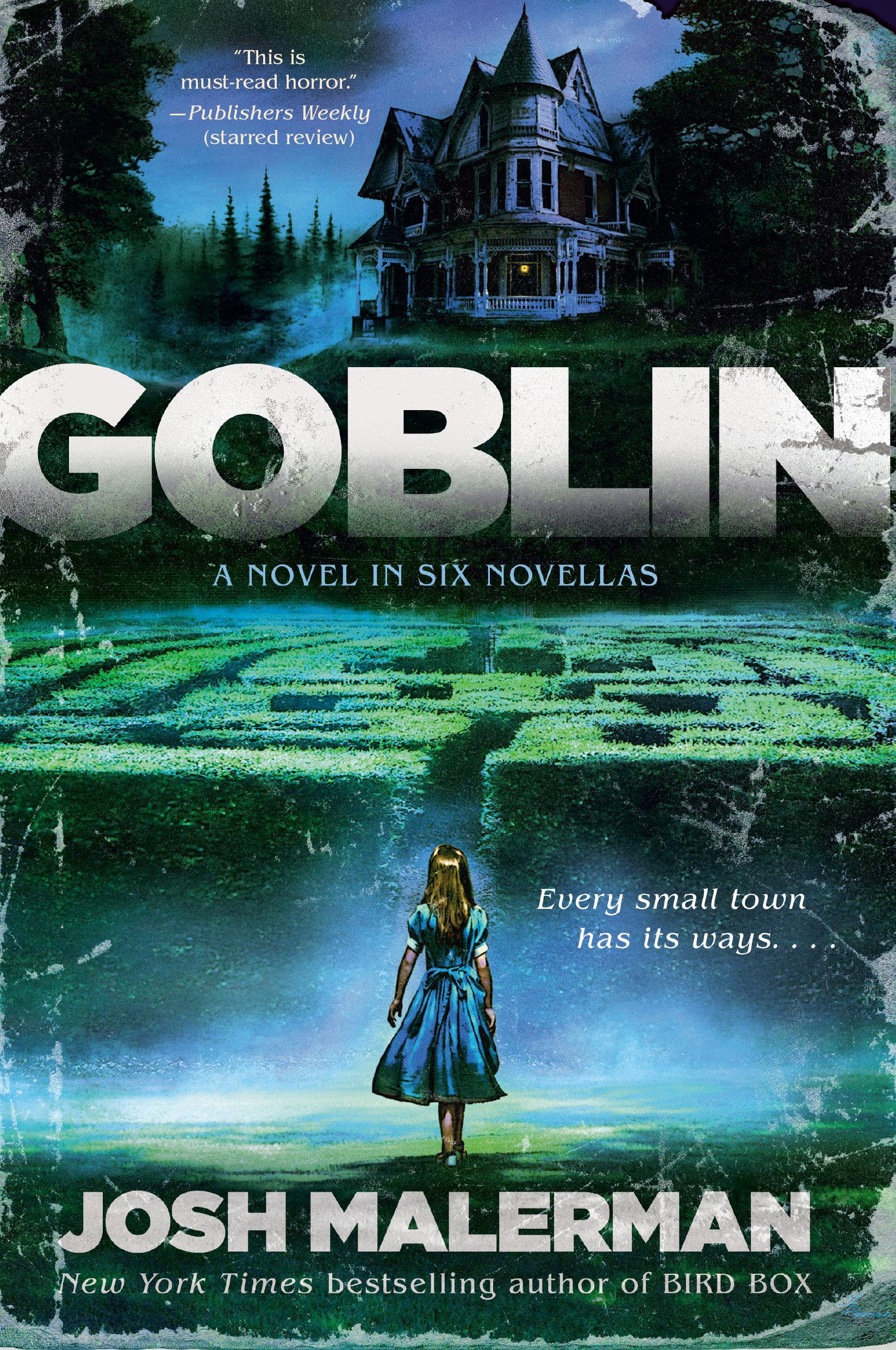 Vorderes Coverbild Goblin