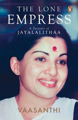 Vorderes Coverbild Lone Empress