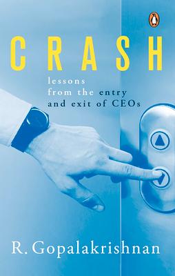 Vorderes Coverbild Crash