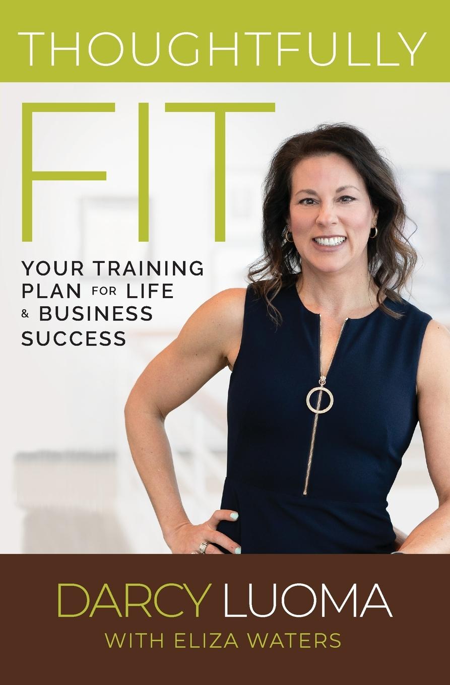 Vorderes Coverbild Thoughtfully Fit