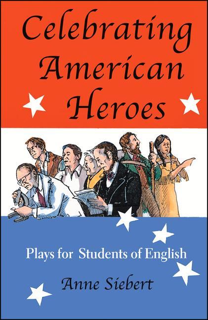 Vorderes Coverbild Celebrating American Heroes