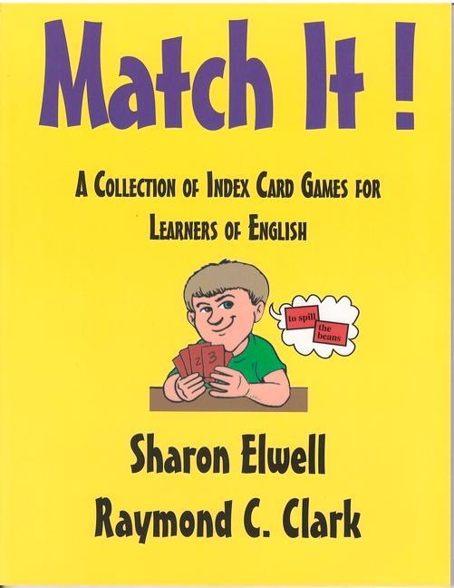 Vorderes Coverbild Match It!
