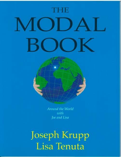 Vorderes Coverbild The Modal Book