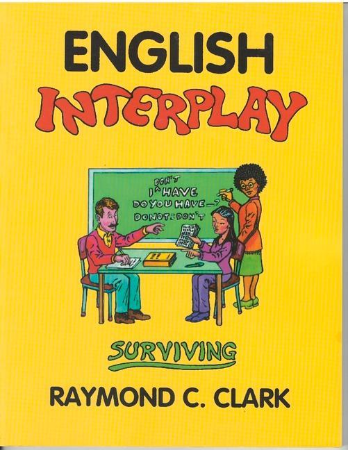 Vorderes Coverbild English Interplay