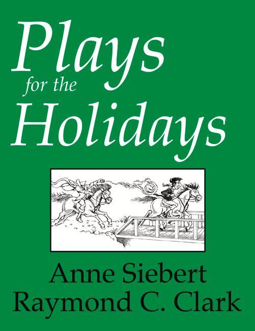 Vorderes Coverbild Plays for the Holidays