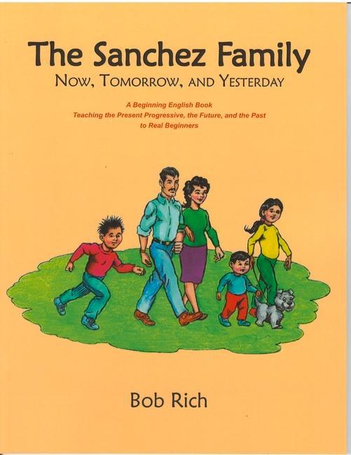 Vorderes Coverbild The Sanchez Family