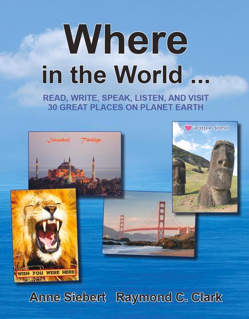 Vorderes Coverbild Where in the World...