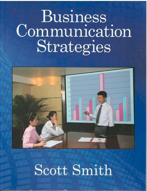 Vorderes Coverbild Business Communication Strategies
