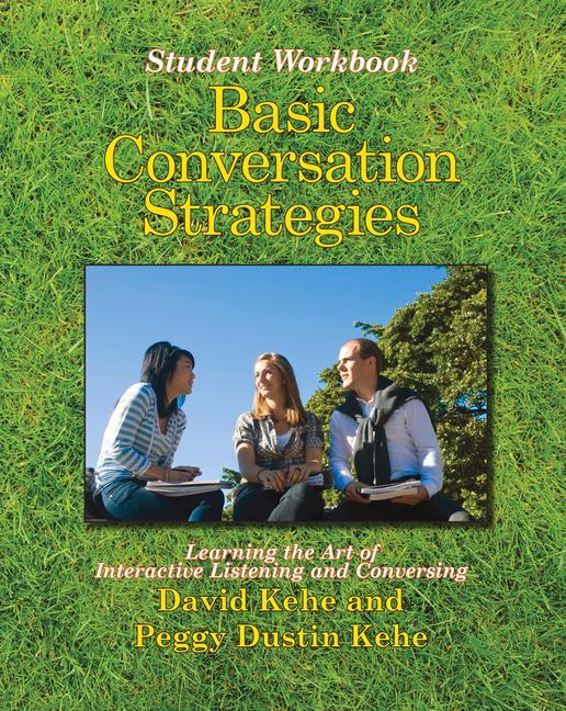 Vorderes Coverbild Basic Conversation Strategies