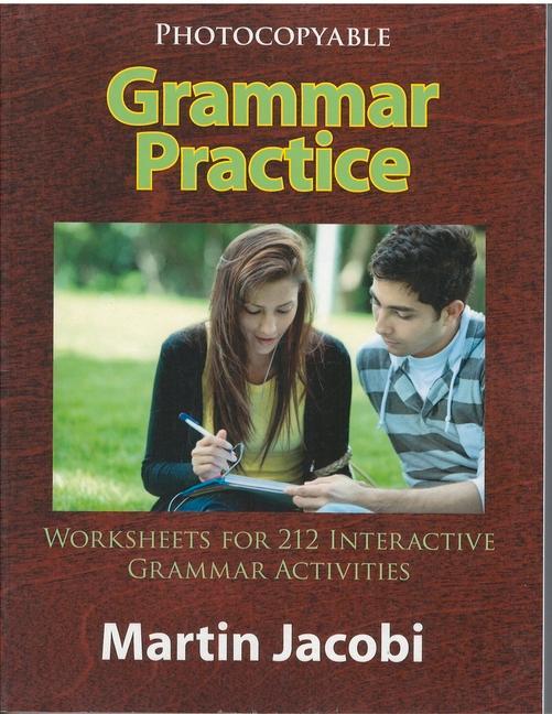 Vorderes Coverbild Grammar Practice