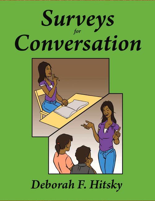 Vorderes Coverbild Surveys for Conversation