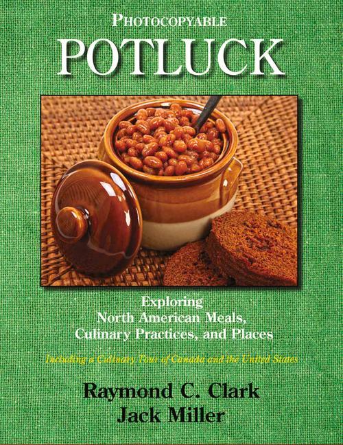 Vorderes Coverbild Potluck