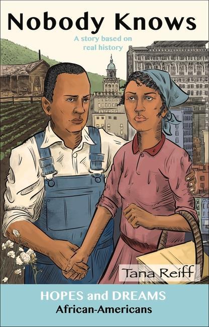 Vorderes Coverbild Nobody Knows