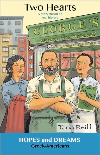 Vorderes Coverbild Two Hearts