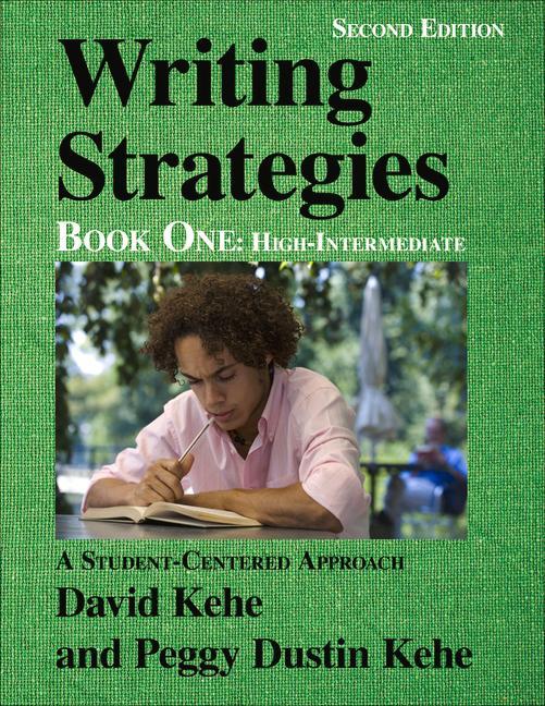 Vorderes Coverbild Writing Strategies, Book 1