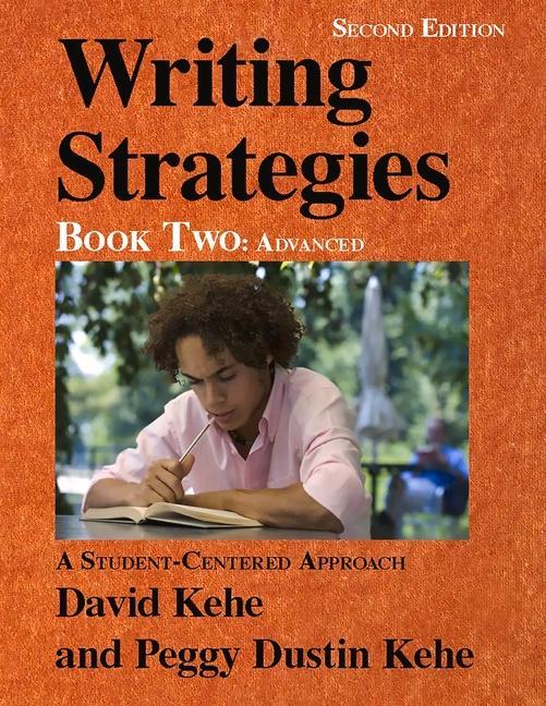 Vorderes Coverbild Writing Strategies, Book 2