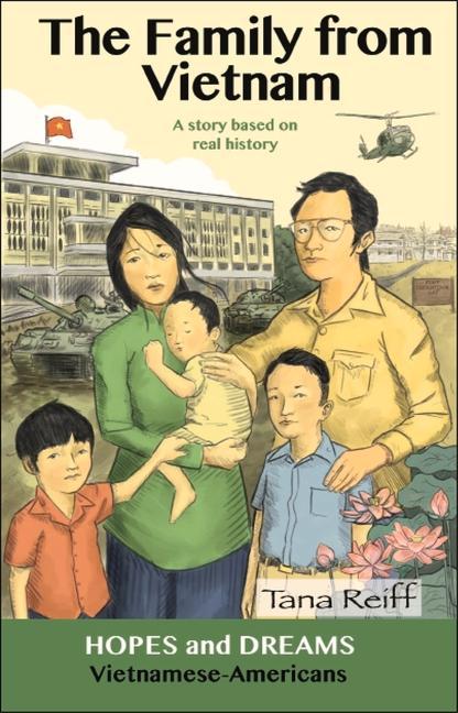 Vorderes Coverbild The Family from Vietnam