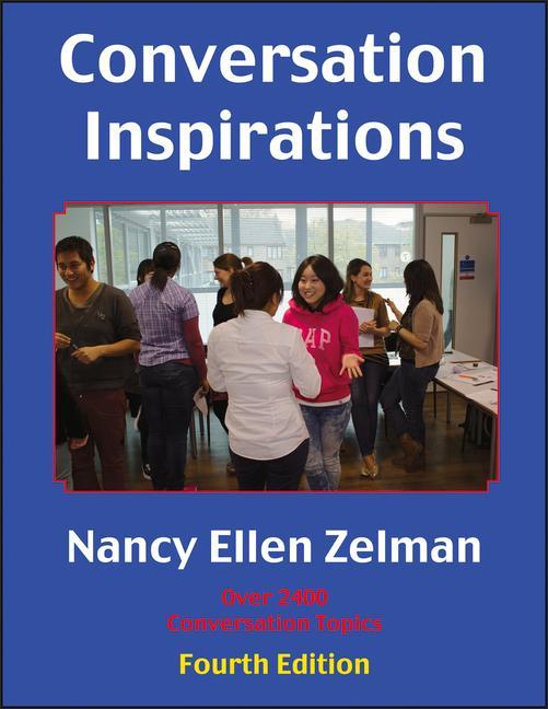 Vorderes Coverbild Conversation Inspirations