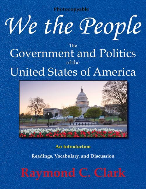 Vorderes Coverbild We the People
