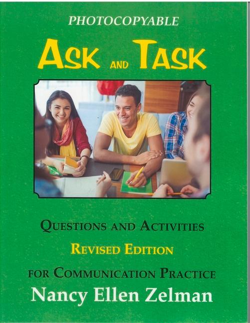 Vorderes Coverbild Ask & Task