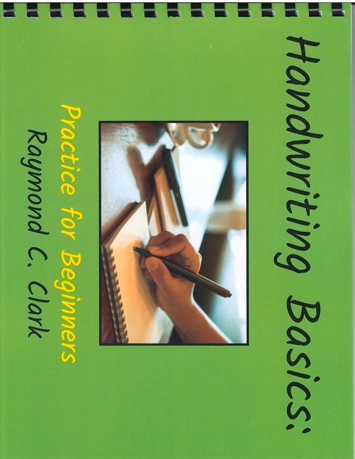 Vorderes Coverbild Handwriting Basics