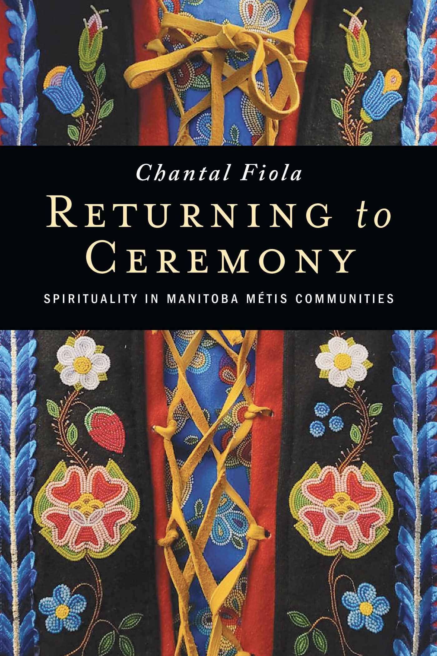 Vorderes Coverbild Returning to Ceremony