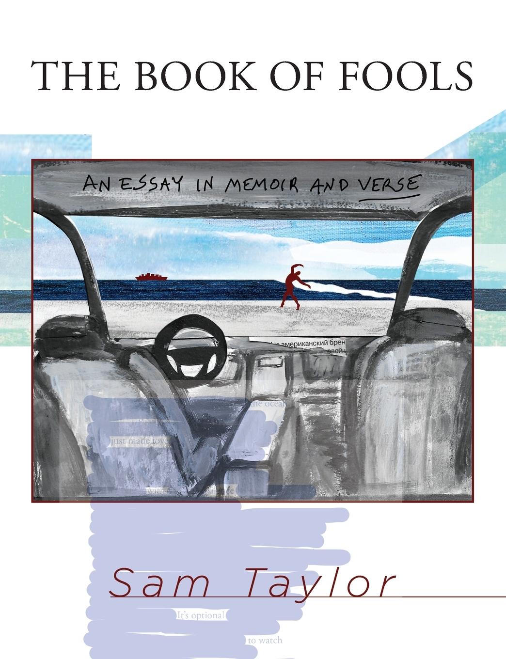 Vorderes Coverbild The Book of Fools