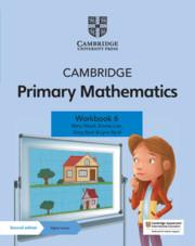 Vorderes Coverbild Cambridge Primary Mathematics Workbook 6 with Digital Access (1 Year)