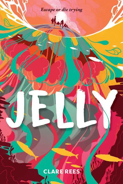 Vorderes Coverbild Jelly