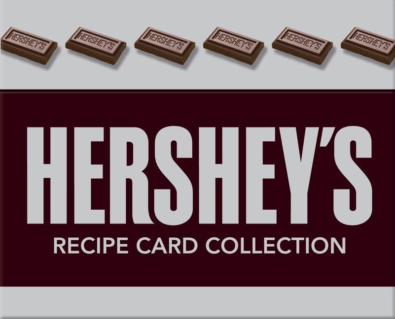 Vorderes Coverbild Hershey's Recipe Card Collection Tin
