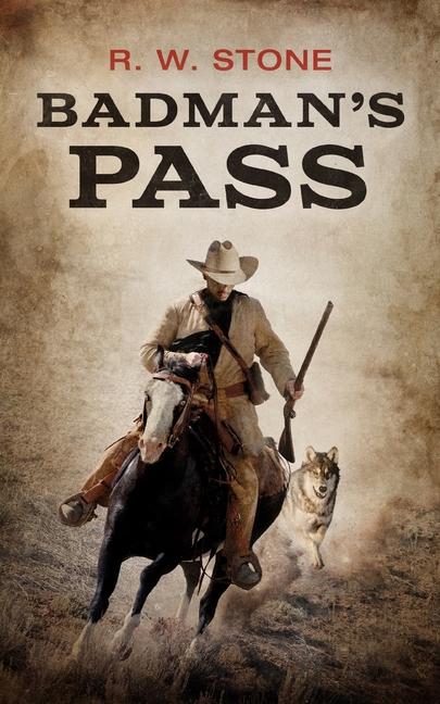 Vorderes Coverbild Badman's Pass