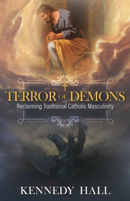 Vorderes Coverbild Terror of Demons