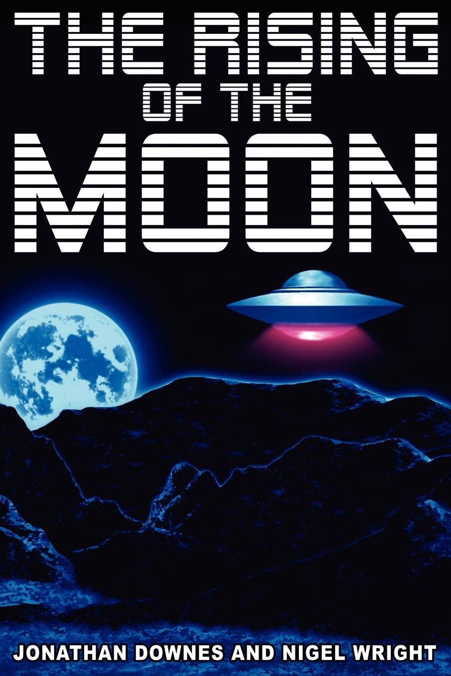 Vorderes Coverbild The Rising of the Moon