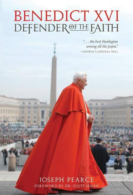 Vorderes Coverbild Benedict XVI