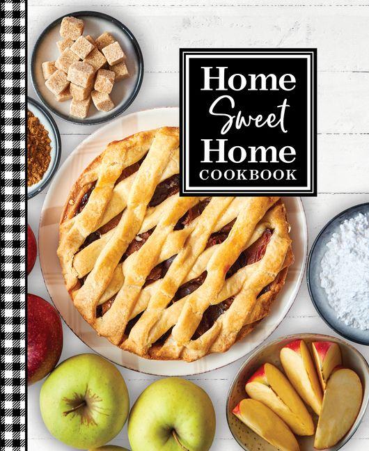 Vorderes Coverbild Home Sweet Home Cookbook