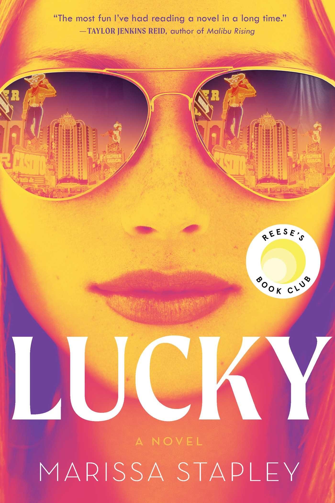 Vorderes Coverbild Lucky