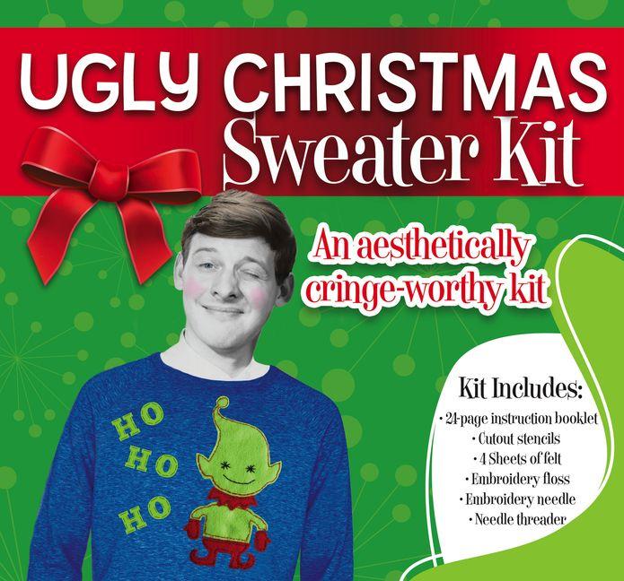Vorderes Coverbild Ugly Christmas Sweater Kit