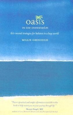 Vorderes Coverbild Oasis in the Overwhelm