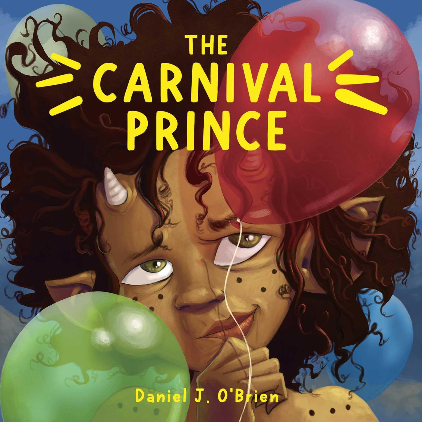 Vorderes Coverbild The Carnival Prince