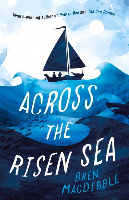 Vorderes Coverbild Across the Risen Sea