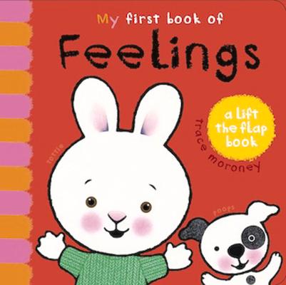 Vorderes Coverbild My First Book of Feelings