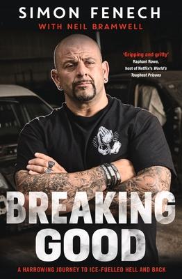 Vorderes Coverbild Breaking Good