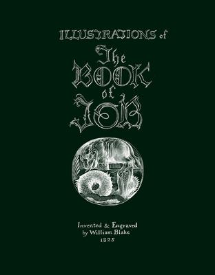 Vorderes Coverbild Illustrations of the Book of Job