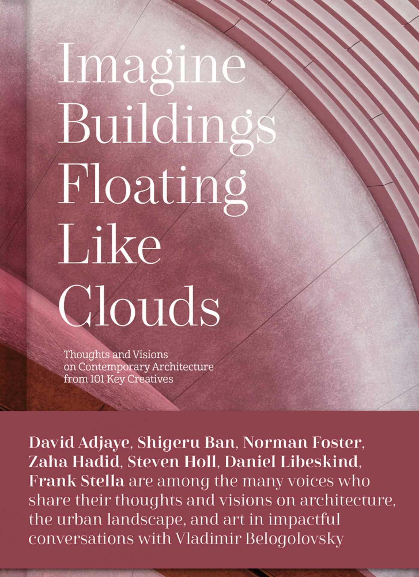 Vorderes Coverbild Imagine Buildings Floating Like Clouds