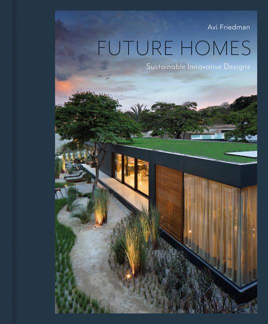Vorderes Coverbild Future Homes